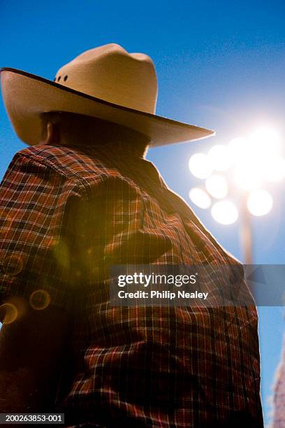 Cowboy Low Angle Back Photos and Premium High Res Pictures - Getty Images