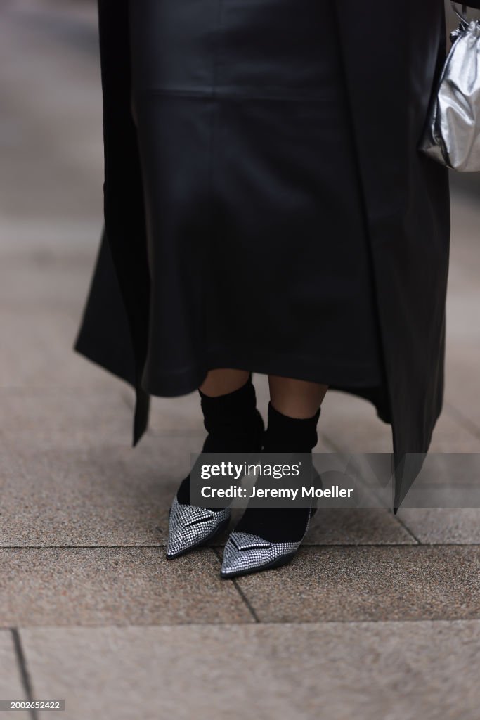 Street Style - Hamburg - February, 2024