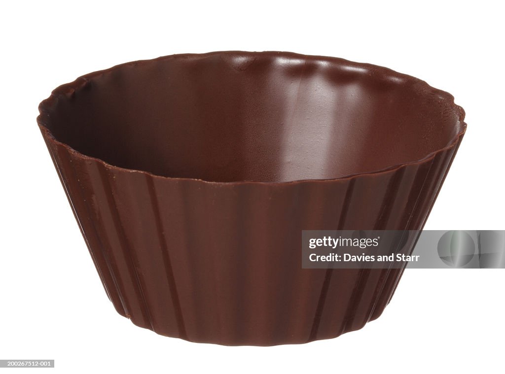 Chocolate cup