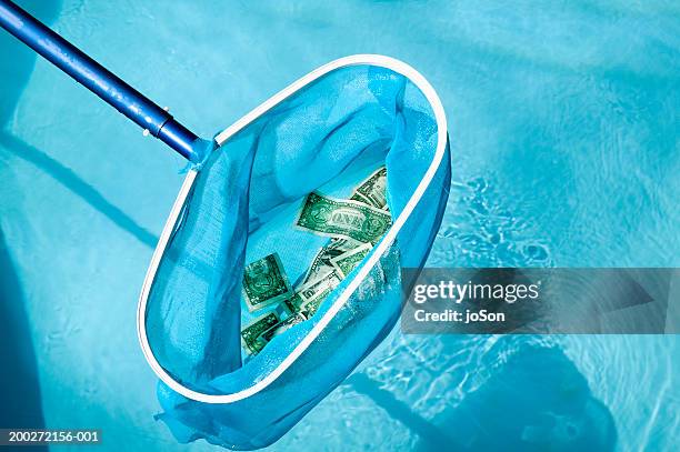 Note Money Pool 87 Swimming Pool Cash Stock Photos, High-Res Pictures, and Images ...
