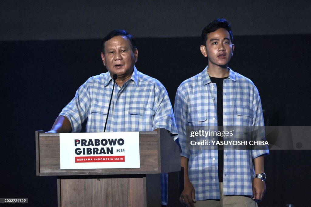 TOPSHOT-INDONESIA-POLITICS-VOTE