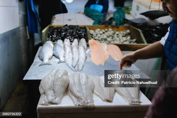 Rustic Fish Market Old Fish Market Photos and Premium High Res Pictures - Getty Images