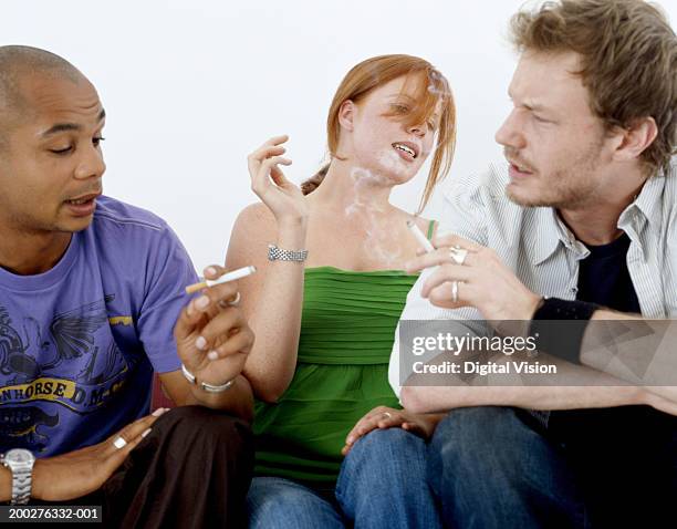 i ll be the man smoking two cigarettes A 75-year-old got 2000 strangers in New York to smoke a cigarette with him The GATE | Interview: William