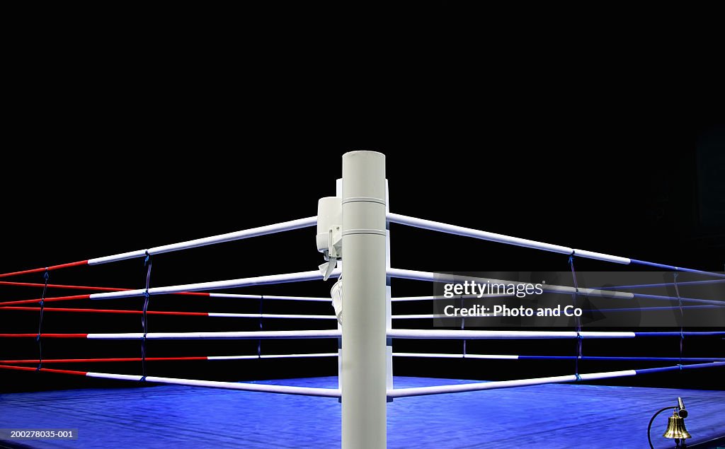 Boxing ring