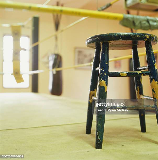 Boxing Ring Stool Photos and Premium High Res Pictures - Getty Images