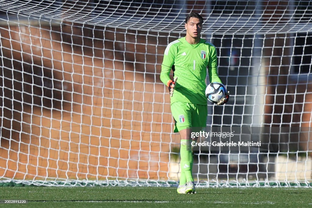 Italy U18 v Slovakia U18 - International Friendly