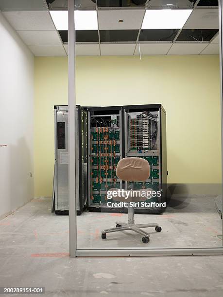 57 Server Room Construction Stock Photos, High-Res Pictures, and Images ...