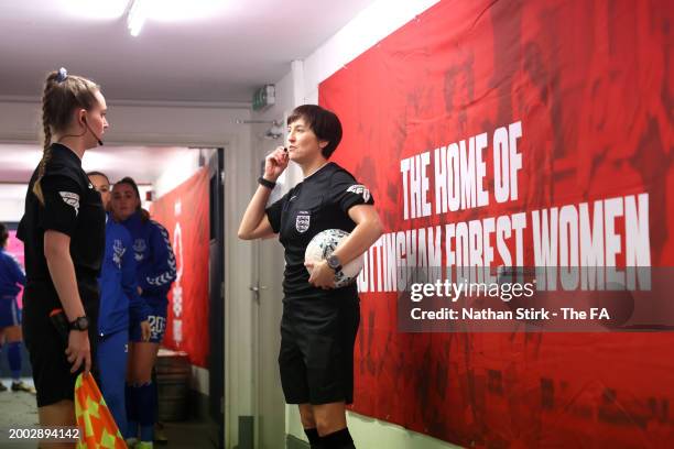 Jane Simms Referee 79 Jane Simms Stock Photos, High-Res Pictures, and Images - Getty Images