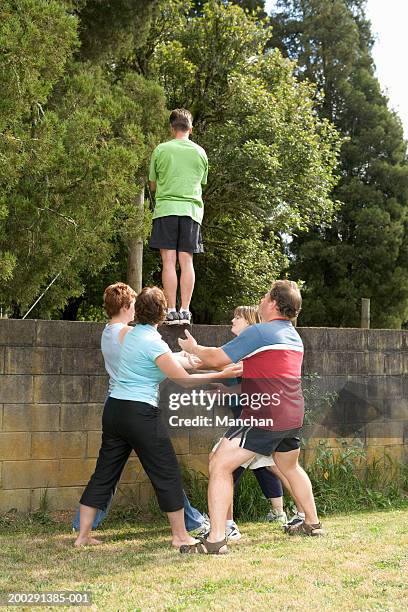 Human Catching Catch Fall Photos and Premium High Res Pictures - Getty Images