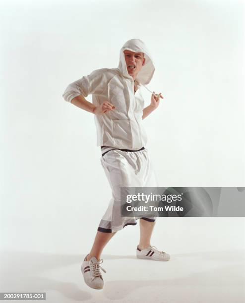 998 Rapper Hood Hip Hop Stock Photos, High-Res Pictures, and Images ...