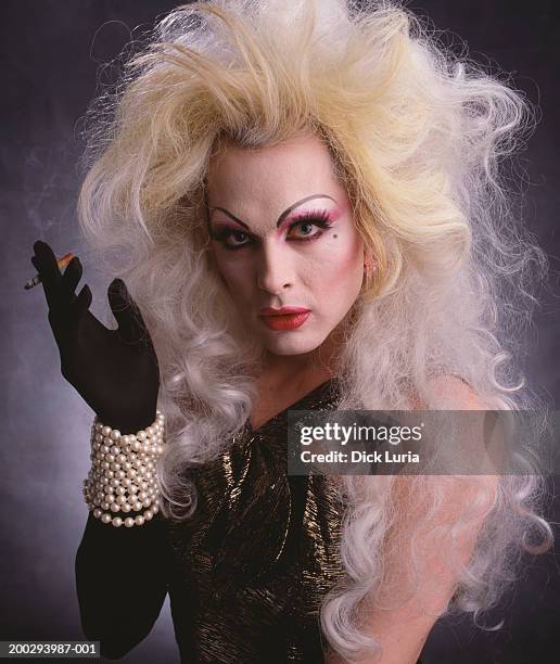 Caucasian Woman High-Res Stock Photo - Getty Images