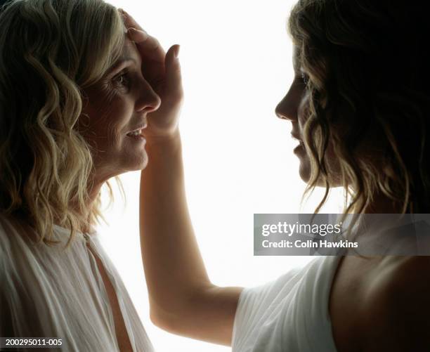 Womanly View 4,106 Woman And Daughter Profile Stock Photos, High-Res Pictures, and ...