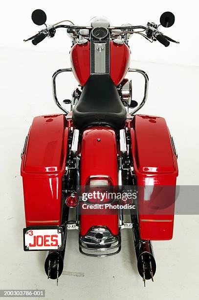 Fresh Red Color Motorcycle Red Motorcycle Photos and Premium High Res Pictures - Getty Images