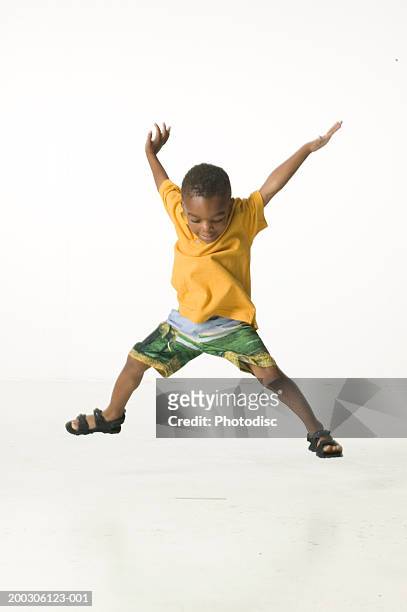 146 Kids Doing Jumping Jacks Stock Photos, High-Res Pictures, and Images -  Getty Images