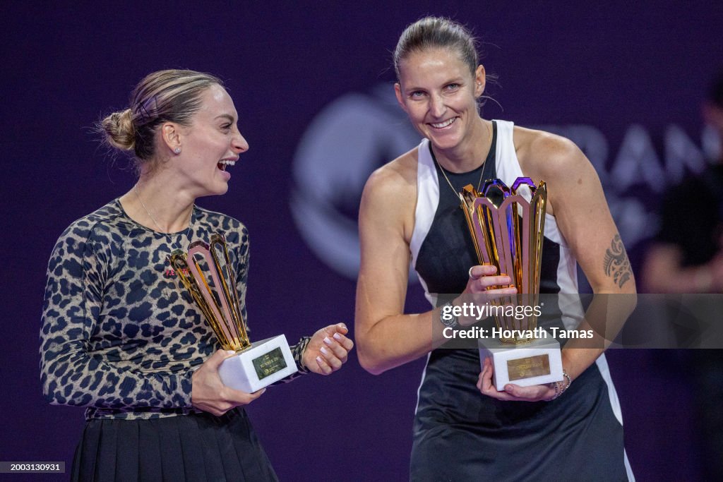 Transylvania Open WTA250 2024