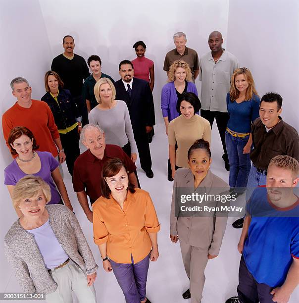 Large Group 626 Large Group Of Men In Suits Stock Photos, High-Res Pictures, and ...