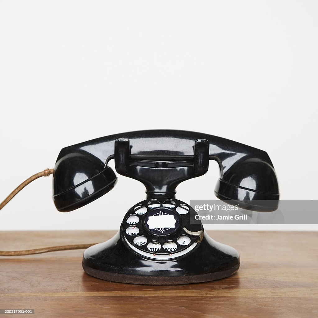 Antique phone