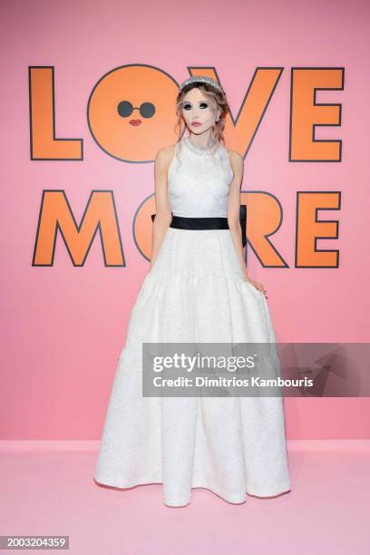 Stacey Bendet attends the alice + olivia by Stacey Bendet Fall 2024 Presentation on February 10, 2024 in New York City.