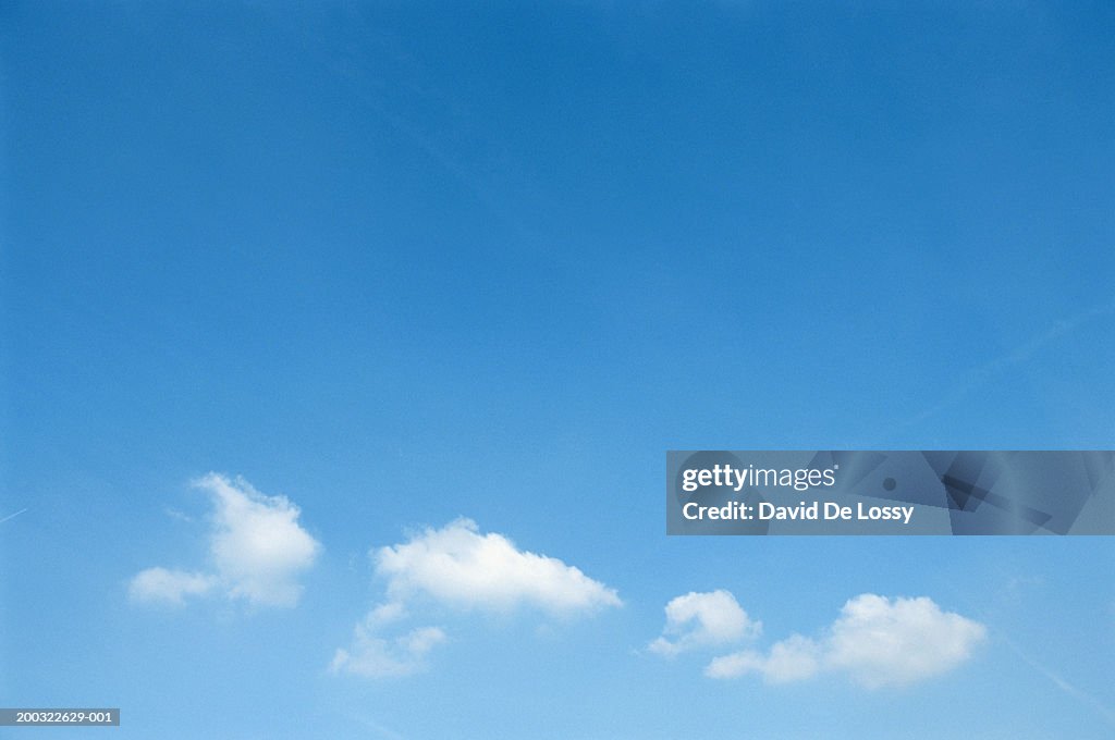 Sky, low angle view