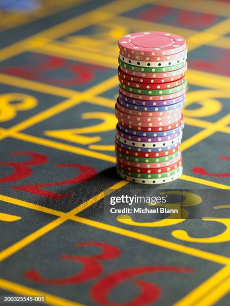 24 Roulette (Curve) Stock Photos, High-Res Pictures, and Images - Getty ...