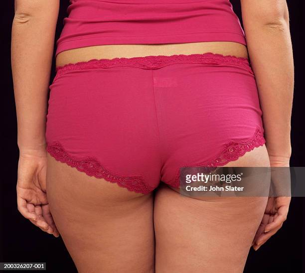 825 Panties From Behind Stock Photos, High-Res Pictures, and Images - Getty  Images