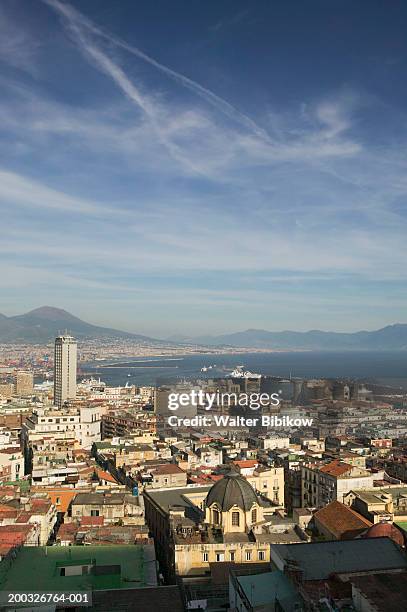 183 Naples Skyline Stock Photos, High-Res Pictures, and Images - Getty ...