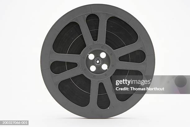 File Reeel Film Reel High-Res Stock Photo - Getty Images