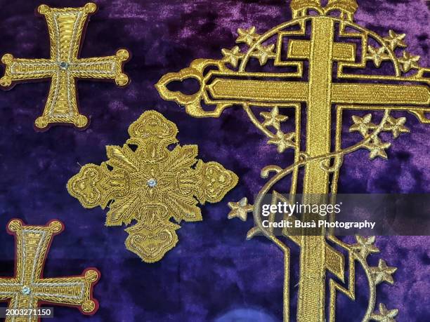 Parament Patterns Orthodox Pattern Photos and Premium High Res Pictures - Getty Images