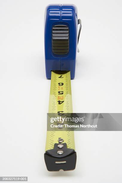 60 Blue Tape Measure Isolated Stock Photos, High-Res Pictures, and ...