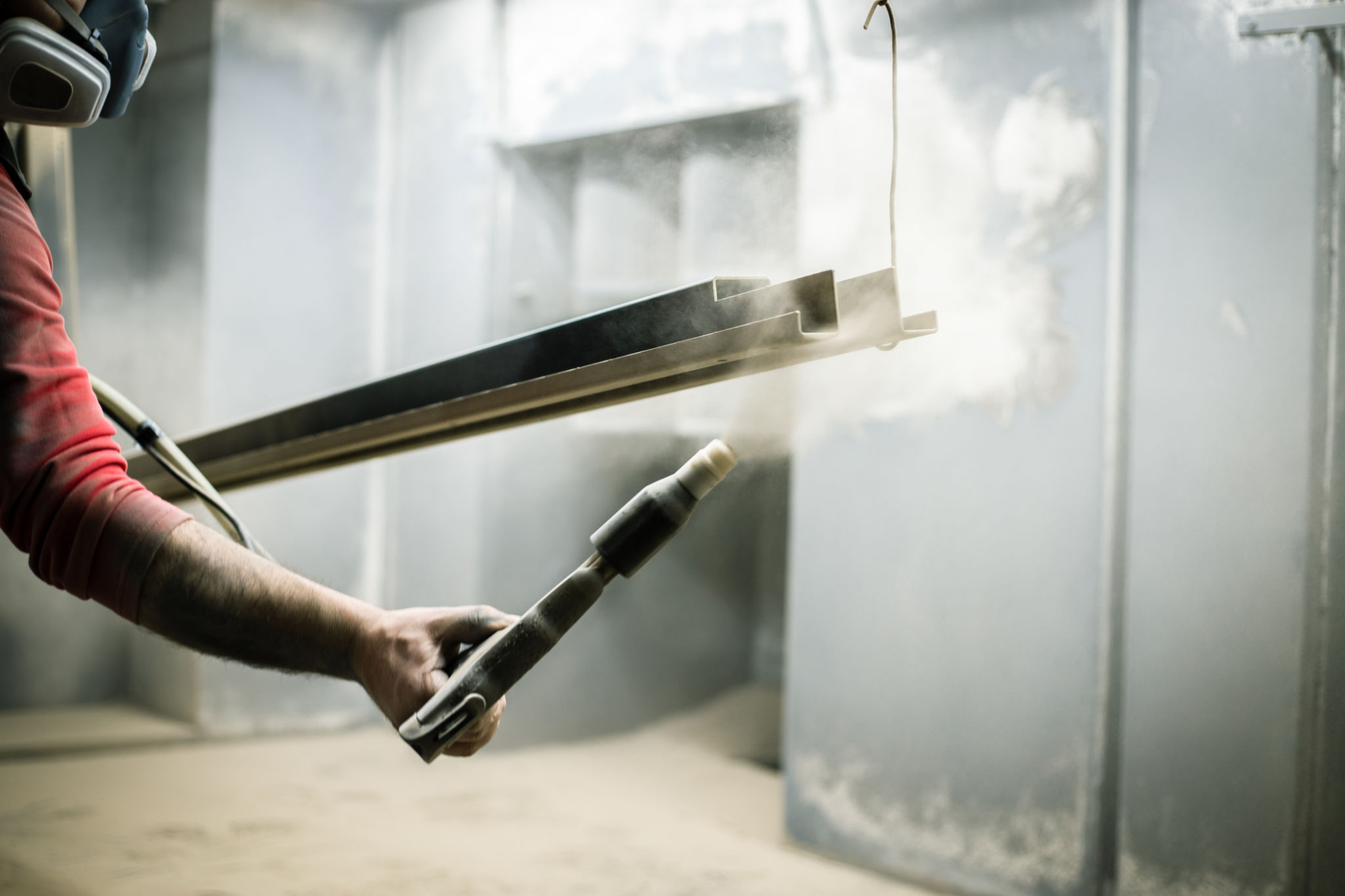steel coating