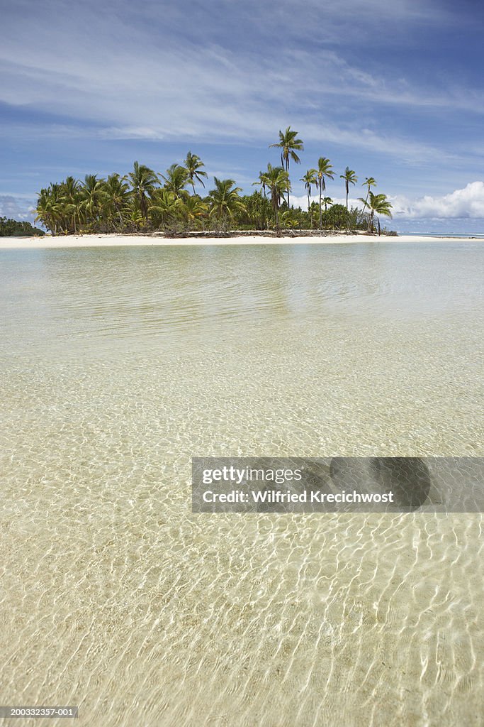 Cook Islands, Aitutaki, Aitutaki lagoon