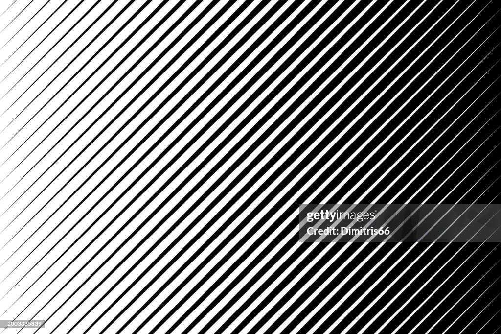 Fundo gradiente de meio tom com listras diagonais