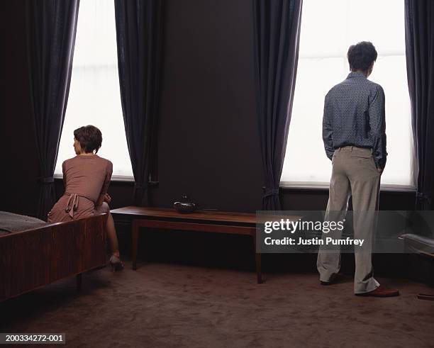 Grumpy In Window Grumpy Couple Photos and Premium High Res Pictures - Getty Images