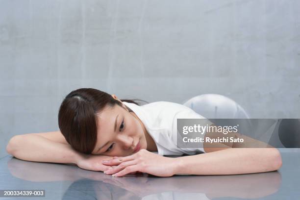 Resting Head 1,298 Resting Head On Arm Stock Photos, High-Res Pictures, and Images ...