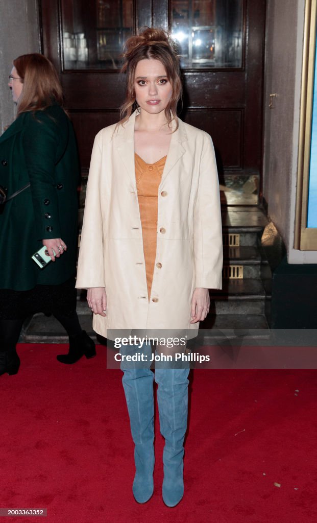 WhatsOnStage Awards 2024 - Arrivals