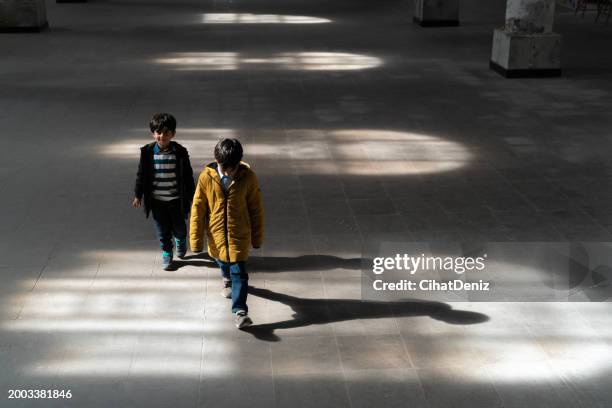 1,757 Shadow Following People Stock Photos, High-Res Pictures, and ...