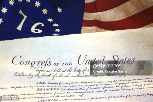 bill of rights document of the united states of america - association of religion data archives stock pictures, royalty-free photos & images