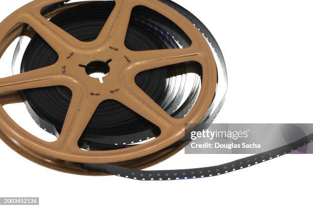 motion picture type film reel - 8mm film projector stock pictures, royalty-free photos & images