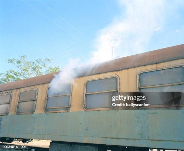 Steam Train Window Photos and Premium High Res Pictures - Getty Images