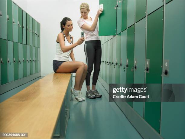 Russian Locker Empowering Women’s Locker Room Attendants: Roles, Responsibilities, and ...