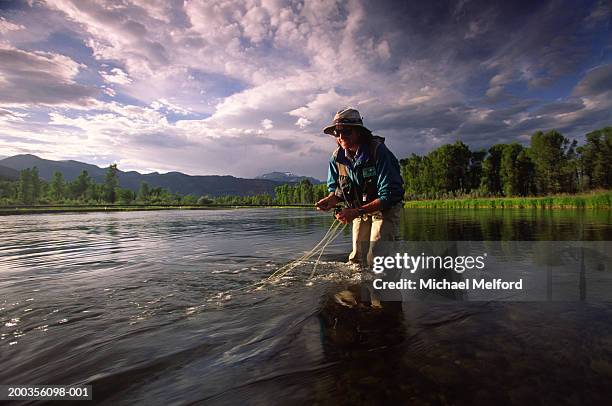 325 Snake River Fishing Stock Photos, High-Res Pictures, and