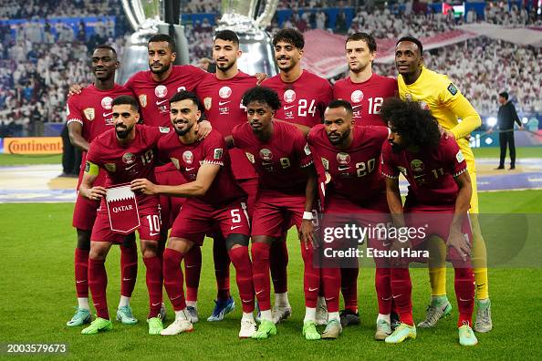 Jordan v Qatar:Final - AFC Asian Cup Jordan v Qatar:Final - AFC Asian Cup