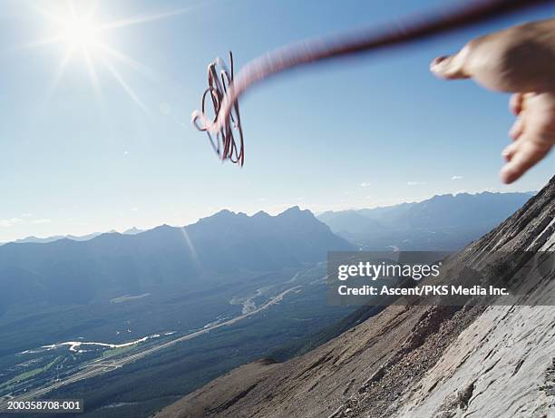 1,450 Rope Throwing Stock Photos, High-Res Pictures, and Images - Getty ...