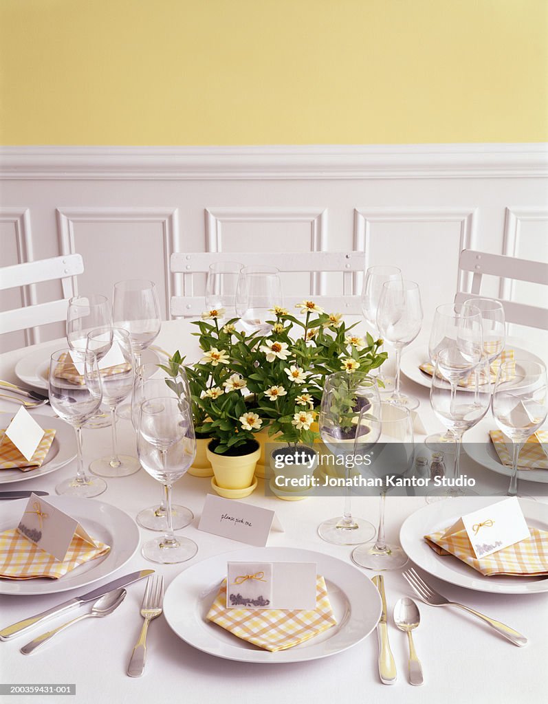 Table setting