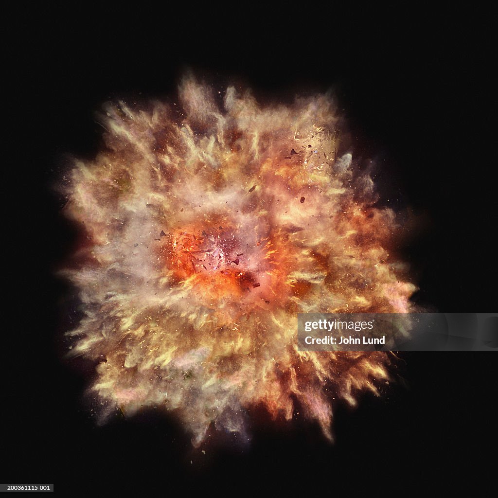 Explosion