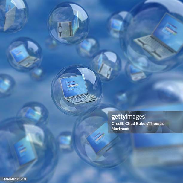 2,206 Inside A Bubble Stock Photos, High-Res Pictures, and Images ...