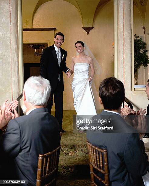 Wedding Introduction 685 Wedding Couple Introduction Stock Photos, High-Res Pictures, and ...
