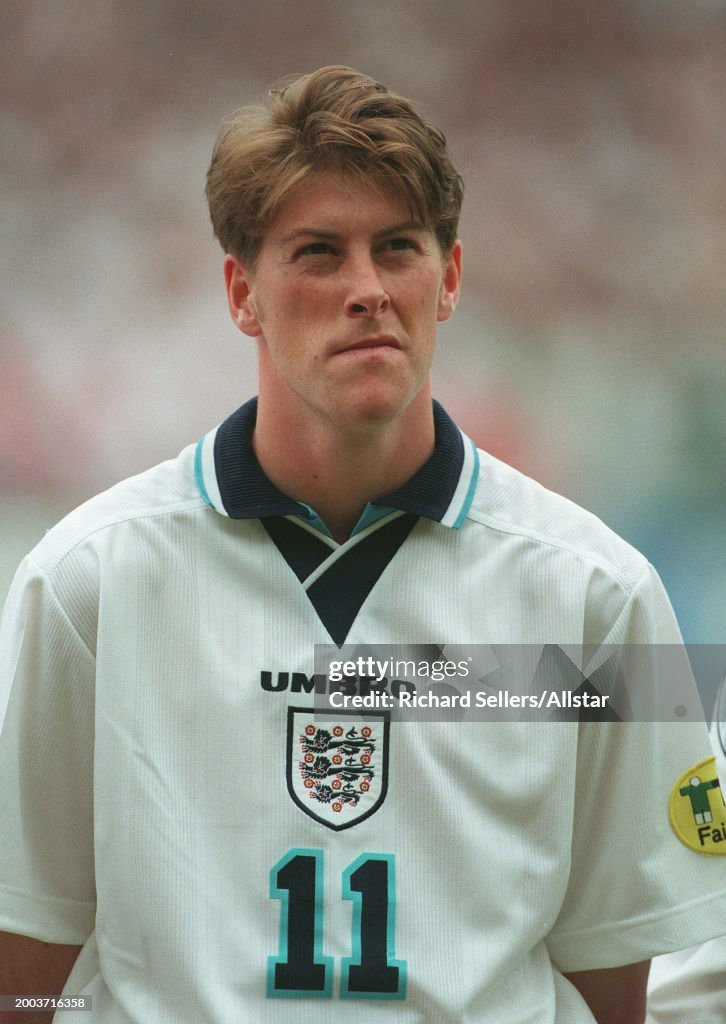 UEFA Euro '96 - England v Switzerland, Group Stage (Group A)