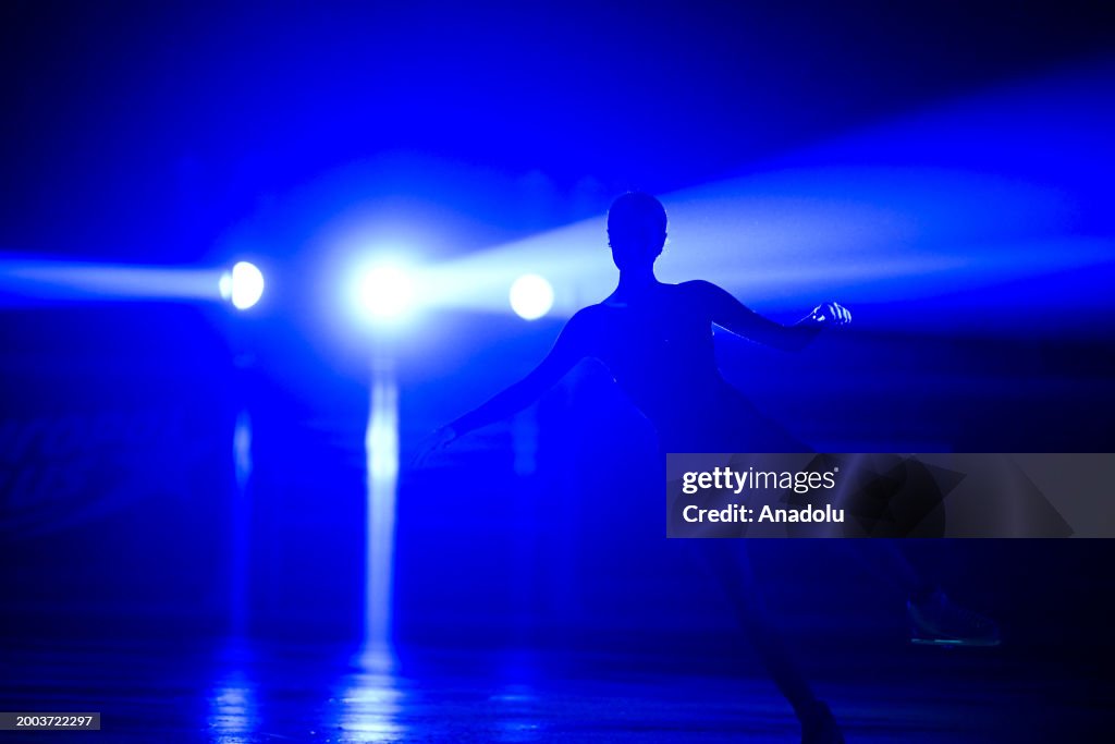In Love With Figure Skating festival in Moscow
