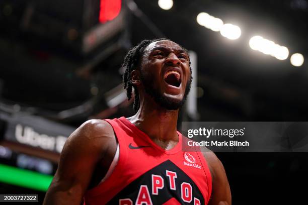 Quickley Raptors 6,962 Immanuel Quickley Photos & High Res Pictures - Getty Images